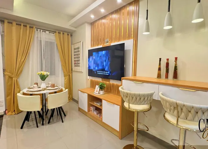 Casa Vero, Resort-style For 4-6pax, 4 Pools カプセルホテル マニラ市