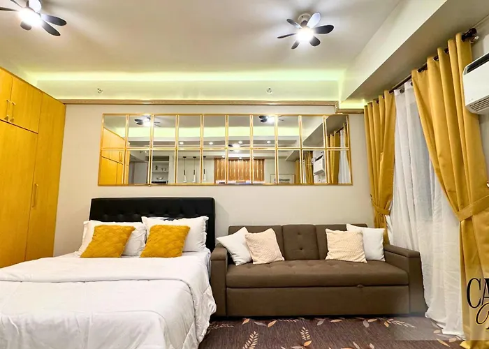 Casa Vero, Resort-style For 4-6pax, 4 Pools カプセルホテル *
