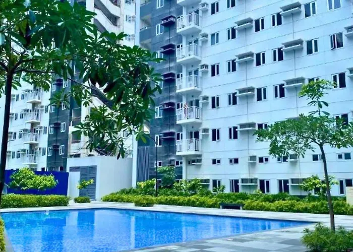 Casa Vero, Resort-style For 4-6pax, 4 Pools マニラ市