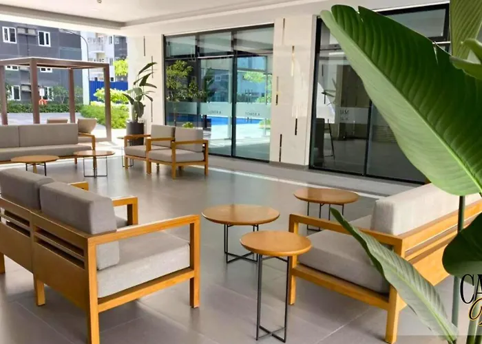 カプセルホテル Casa Vero, Resort-style For 4-6pax, 4 Pools *