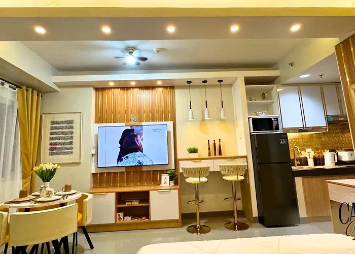 カプセルホテル Casa Vero, Resort-style For 4-6pax, 4 Pools マニラ市
