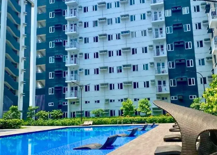 Casa Vero, Resort-style For 4-6pax, 4 Pools カプセルホテル
